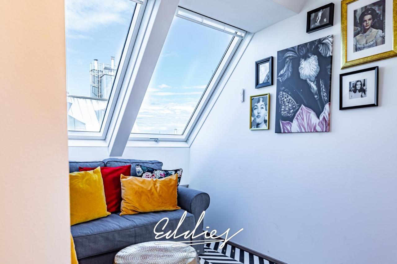 Eddie’s Design Apartment
