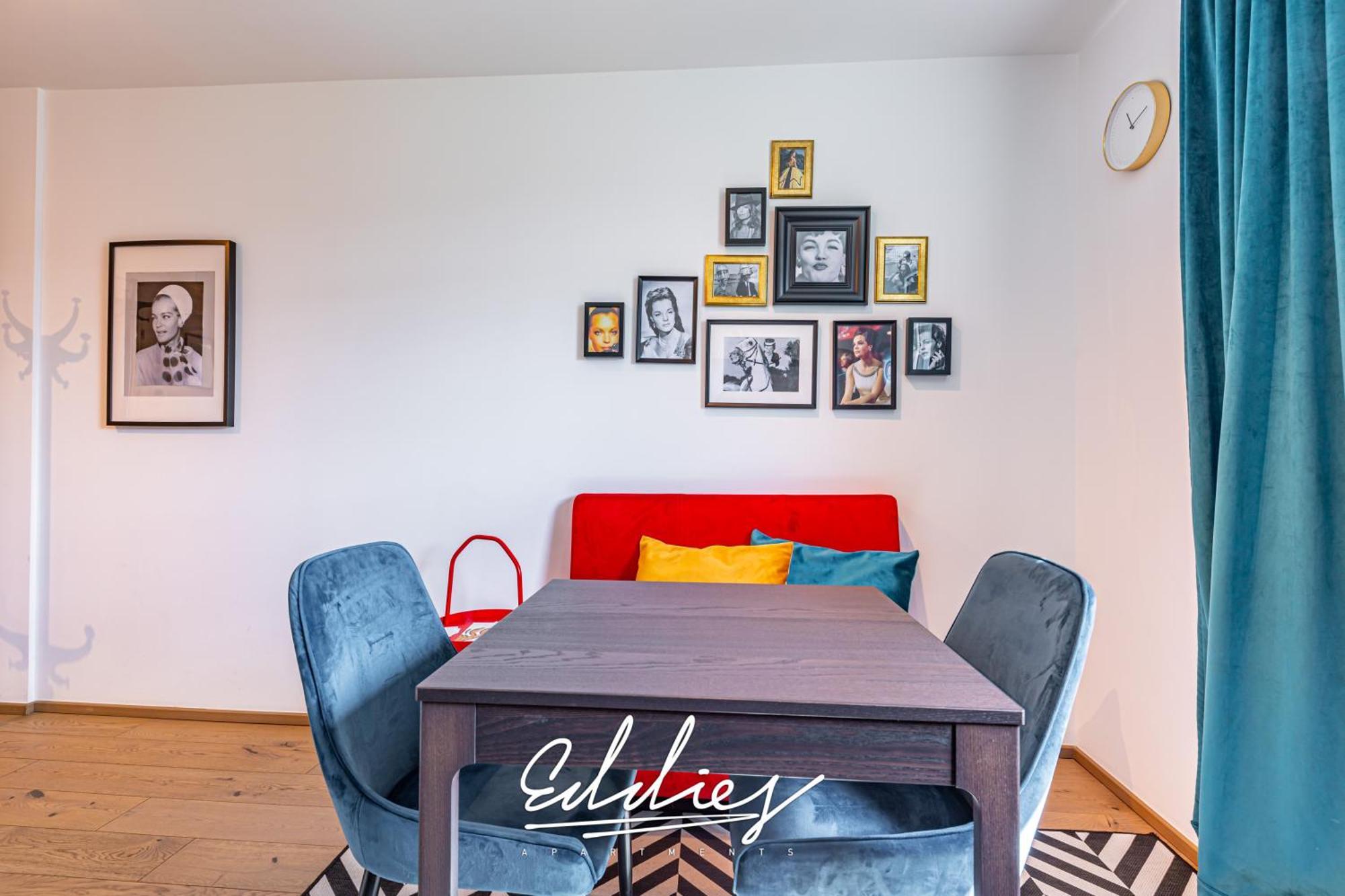 Apartment Eddie’s Design Wien