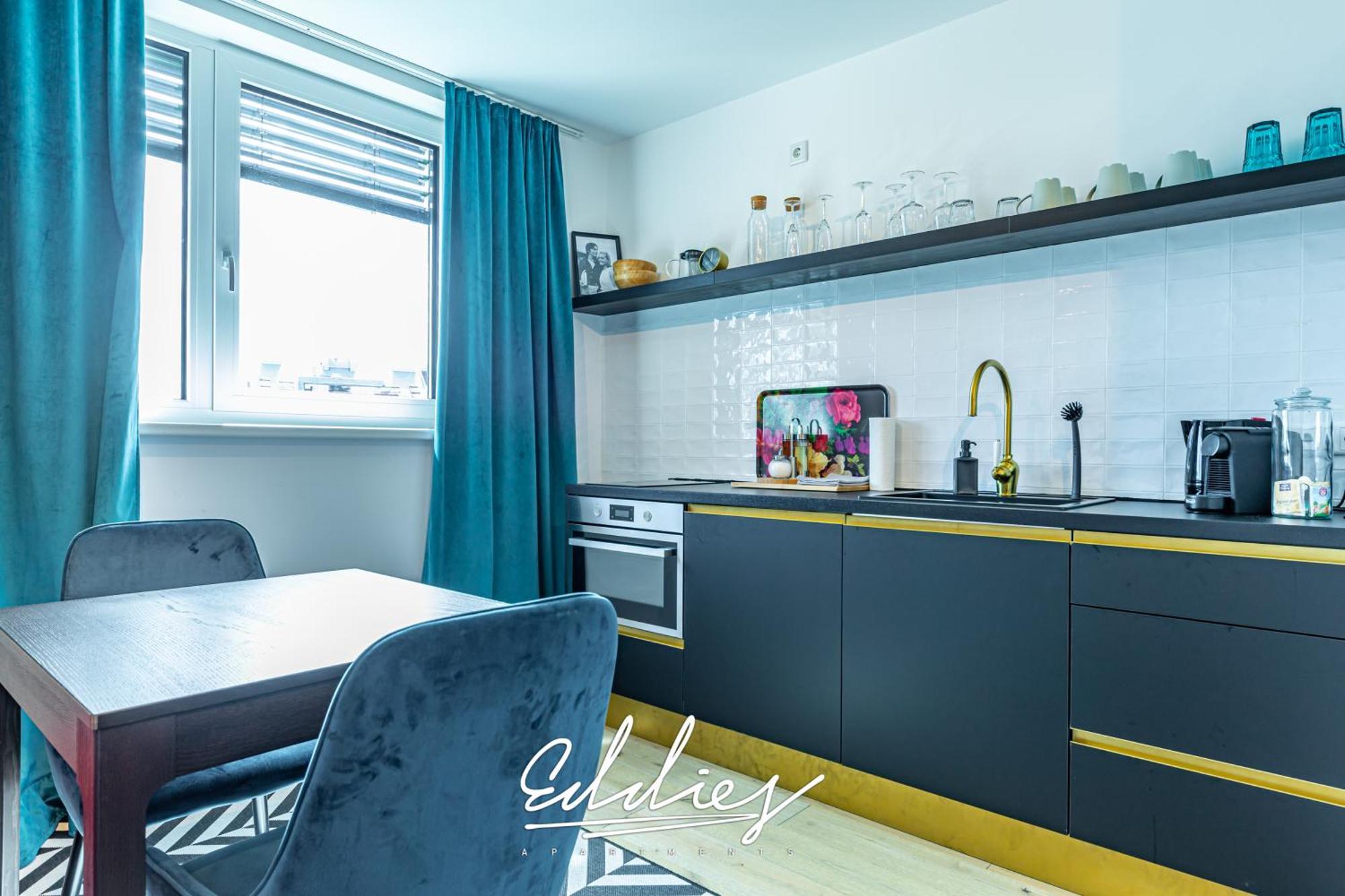 Apartment Eddie’s Design Wien