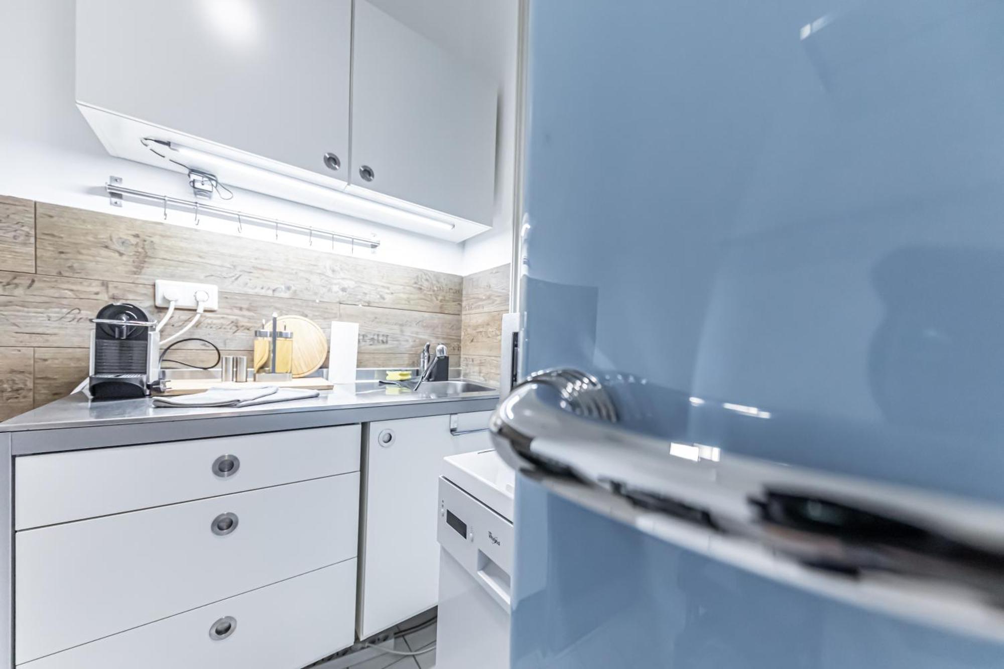 Eddie’s Design Apartment