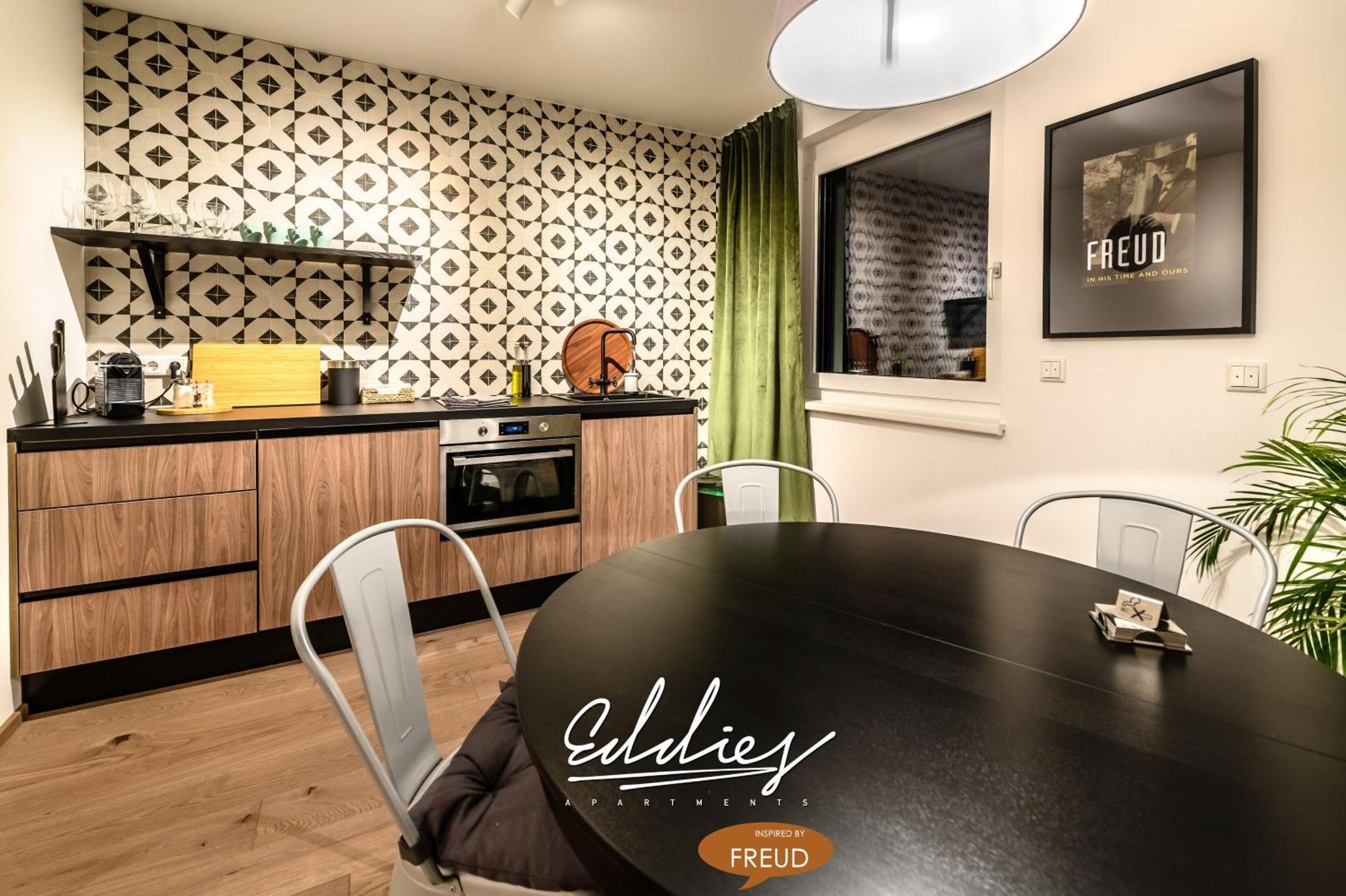 Apartment Eddie’s Design Wien